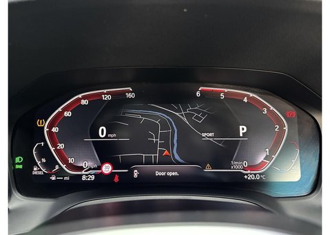 BMW 3 Series 2.0 320d M Sport Saloon 4dr Diesel Auto xDrive Euro 6 (s/s) (190 ps) 91