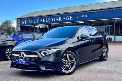 Mercedes-Benz A Class 1.3 A 250 AMG Line E Auto 5dr