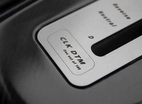 Mercedes-Benz CLK DTM AMG 20