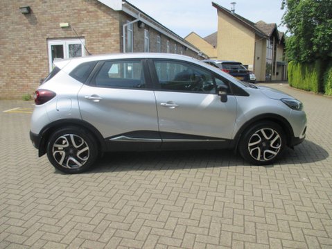 Renault Captur 0.9 TCe ENERGY Dynamique Nav Euro 6 (s/s) 5dr 6