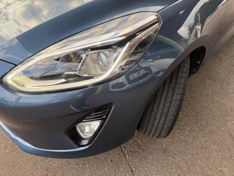 Ford Fiesta 1.5 TDCi Titanium Euro 6 (s/s) 5dr 35