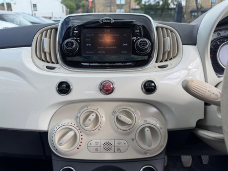 Fiat 500 LOUNGE 15