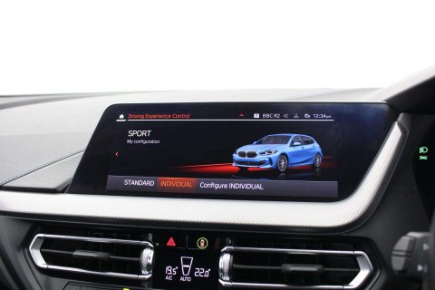 BMW 1 Series 5dr 118i 136 M Sport Automatic 12