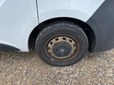 Vauxhall Vivaro SWB L1H1 Low Roof 2700 NO VAT 16