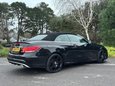 Mercedes-Benz E Class 2.1 E220d AMG Line Edition Cabriolet G-Tronic+ Euro 6 (s/s) 2dr 20