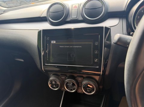 Suzuki Swift 1.2 Dualjet MHEV SZ5 CVT Euro 6 (s/s) 5dr 21