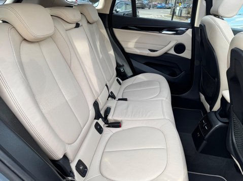 BMW X1 SDRIVE20I XLINE 49