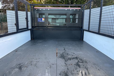 Ford Transit 350 Drw L2 130 ps Single Cab Caged Tipper - Air Con 13