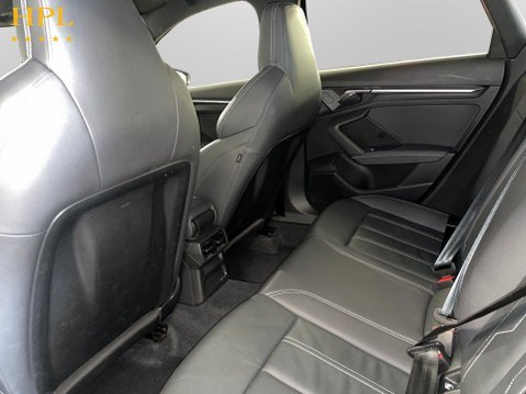 Audi A3 1.0 TFSI 30 S line Sportback 5dr Petrol Manual Euro 6 (s/s) (110 ps) Air Co 60