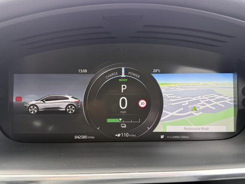 Jaguar I-Pace 400 90kWh S SUV 5dr Electric Auto 4WD (400 ps) 39