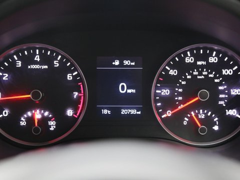 Kia Rio 1.25 2 Euro 6 (s/s) 5dr 14