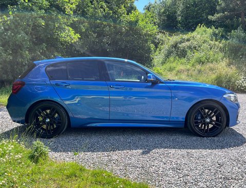 BMW 1 Series 2.0 120i M Sport Shadow Edition Auto 5dr 3
