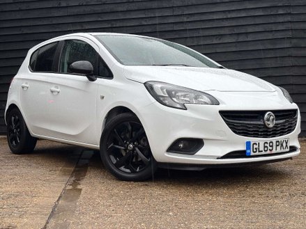 Vauxhall Corsa 1.4 Corsa Griffin 5dr