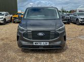 Ford Transit Custom Crew Cab AUTO SWB L1H1 Limited 320 Air Con Alloys Camera Sensors EURO 6 4