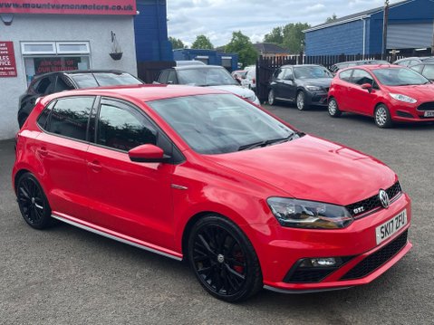 Volkswagen Polo 1.8 TSI BlueMotion Tech GTI Euro 6 (s/s) 5dr 13