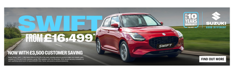 Suzuki Swift Q4 2026