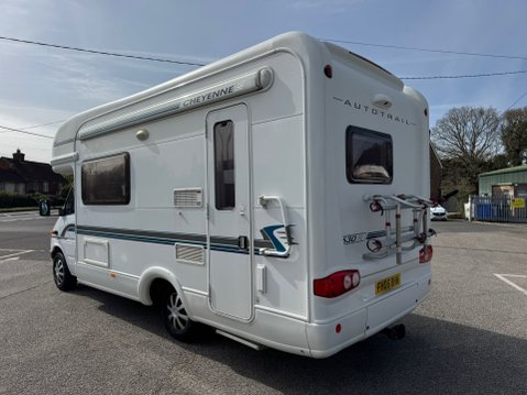 Auto-Trail Cheyenne 630 7