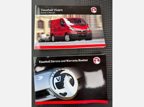Vauxhall Vivaro 2.0 2900 CDTi Sportive Crew Van 5dr Diesel Manual FWD L1 (195 g/km, 113 bhp 59