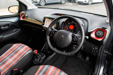 Peugeot 108 COLLECTION 4