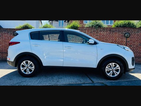 Kia Sportage 1.6 GDi 1 SUV 5dr Petrol Manual Euro 6 (130 bhp) 4