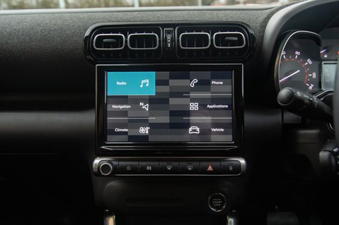 Citroen C3 Aircross PURETECH SHINE PLUS S/S EAT6 22