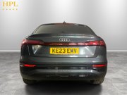 Audi Q8 50 Sport Sportback 5dr Electric Auto quattro 95kWh (11kW Charger) (340 ps) 6