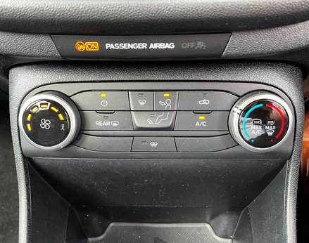 Ford Fiesta 1.0 Fiesta Active T MHEV Auto 5dr 44