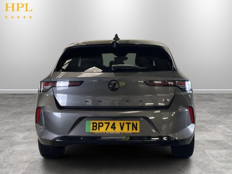 Vauxhall Astra Electric 54kWh Ultimate Hatchback 5dr Electric Auto (156 ps) Air Con - Alloys - DAB 11