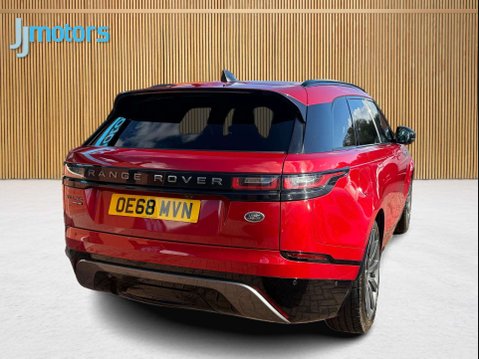 Land Rover Range Rover Velar 2.0 D240 R-Dynamic HSE SUV 5dr Diesel Auto 4WD Euro 6 (s/s) (240 ps) 13