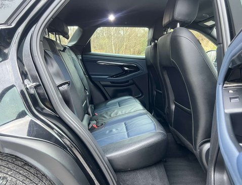 Land Rover Range Rover Evoque 1.5 Range Rover Evoque R-Dynamic SE P300e Auto 4WD 5dr 53