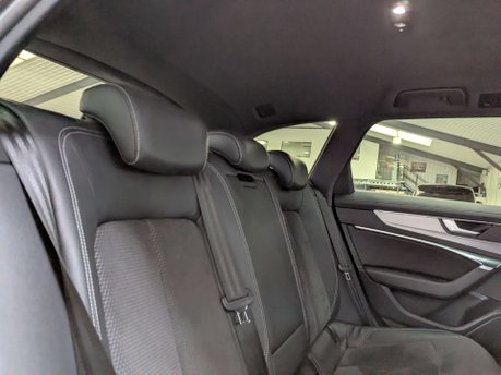 Audi A6 2.0 A6 S Line 40 TDI Semi-Auto 5dr 58