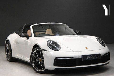 Porsche 911 3.0 911 Targa 4 Auto 4WD 2dr 90