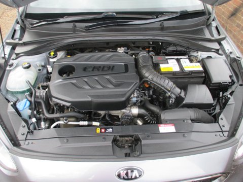 Kia Ceed 1.6 CRDi 2 NAV Sportswagon Euro 6 (s/s) 5dr 50