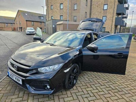 Honda Civic 1.0 VTEC Turbo SR CVT Euro 6 (s/s) 5dr 20