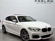BMW 1 Series 3.0 M135i Hatchback 3dr Petrol Auto Euro 6 (s/s) (326 ps) 9