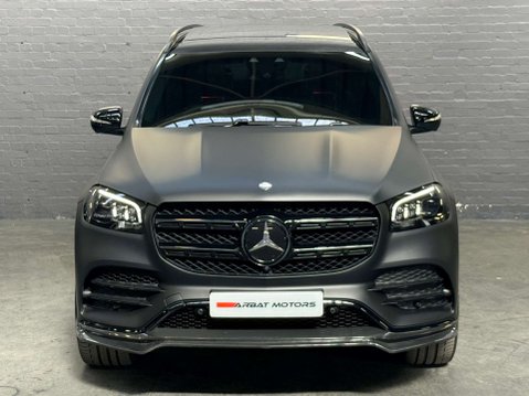 Mercedes-Benz GLS 2.9 GLS 400 Night Edition Executive D 4Matic Auto 4WD 5dr 10