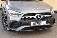 Mercedes-Benz GLA Class GLA 200 AMG LINE EXECUTIVE 10