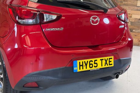 Mazda 2 1.5 SKYACTIV-G Sport Nav Hatchback 5dr Petrol Manual Euro 6 (s/s) (90 ps) 53