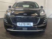Ford Puma 1.0 Puma Titanium MHEV 5dr 5