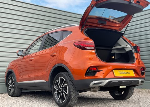 MG ZS 1.0 T-GDI EXCLUSIVE AUTO 17