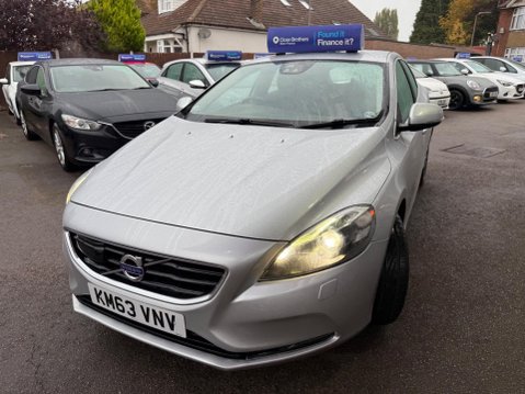 Volvo V40 2.0 D3 SE Lux Nav Geartronic Euro 5 (s/s) 5dr 8