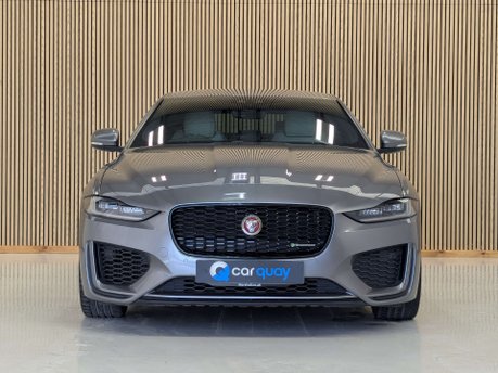 Jaguar XE 2.0 XE R-Dynamic S Auto 4dr 4