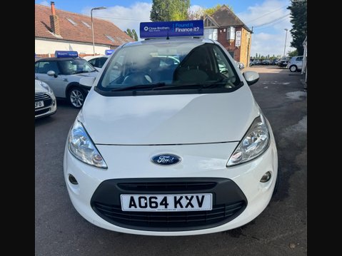 Ford Ka 1.2 Zetec Euro 5 (s/s) 3dr 2