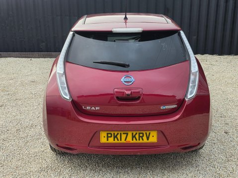 Nissan LEAF 30kWh Tekna Auto 5dr 5