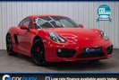 Porsche Cayman 3.4 Cayman S Semi-Auto 3dr