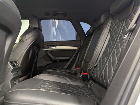Audi SQ5 3.0 SQ5 TDI Quattro Auto 4WD 5dr 39