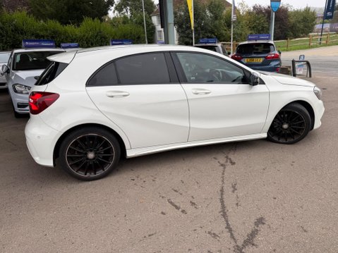 Mercedes-Benz A Class 2.1 A200d AMG Line (Premium) 7G-DCT Euro 6 (s/s) 5dr 6