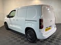 Peugeot Partner 1.5 BlueHDi 1000 Asphalt Premium + Standard Panel Van SWB Euro 6 (s/s) 5dr 4