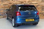 Volkswagen Polo 1.4 TSI BlueMotion Tech ACT BlueGT Hatchback 5dr Petrol DSG Euro 6 (s/s) (1 4