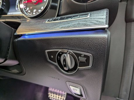 Mercedes-Benz E Class 3.0 E 350 D AMG Line 4Matic Auto 4WD 2dr 75